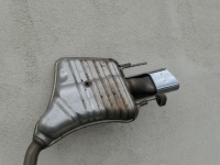 Купити Гасник кінцевий правий mercedes cl cl 5.5 w216, фото thumb