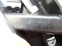 фото thumb №8, Peugeot rifter lift направляющая кронштейн бампера левый правый передний усилитель