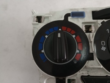 LANCIA YPSILON 2012 PANEL NAWIEWU KLIMATYZACJI 5N8500070 EUROPA