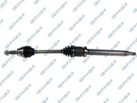 Привідний вал привідна права ford 218333 gsp Ціна, фото thumb