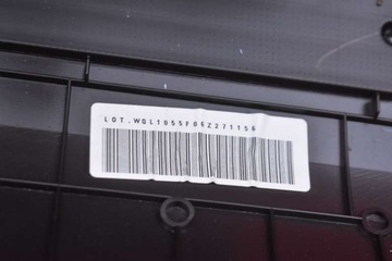 фото thumb №9, Подушка безпеки повітряна подушка пасажира eu 77850-swa-g812-m honda crv iii 06-09