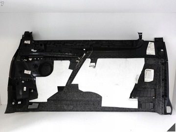 фото thumb №8, Mercedes v-klasa w447 оббивка двері лівих зад шкіра dekor extra довгий