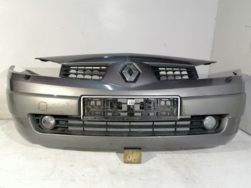 фото thumb №1, Renault megane ii бампер перед переднє