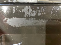 фото thumb №10, Mazda cx5 cx-5 ii 2 kf lift 22- бампер задняя задний спойлер диффузор молдинг