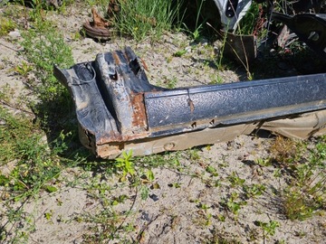 фото thumb №8, Четверть левая порог стойка bmw e30 купе