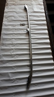 фото thumb №1, Audi a6 c5 рейлінги дахові