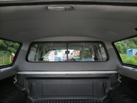 фото thumb №6, Обшивка nadbudowa hardtop hard top isuzu d-max