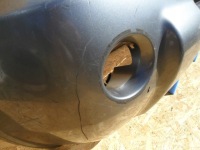 фото thumb №7, Nissan x-trail t30 lift 2003 2004 2005 бампер