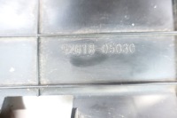 Плита накладка пол бампера перед toyota avensis t27 рестайлинг  2015-2018 Оригинал, фото thumb