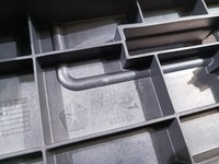 фото thumb №12, Основание кронштейн аккумулятор dodge ram 2013-