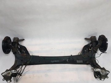 фото thumb №1, Renault scenic ii балка підвішування зад ступиця