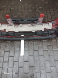 фото thumb №15, Бампер передній комплектний hyundai getz колір hl червоний