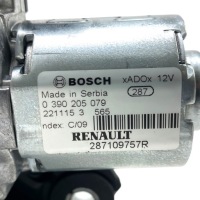 фото thumb №13, Новый оригинальный номер двигатель дворники задняя smart 287109757r