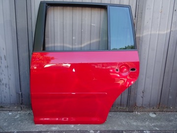 фото thumb №1, Двері зад задні задні ліві vw touran i 1 1t0 ly3d