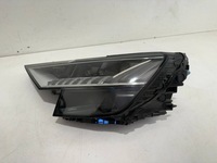 фото thumb №9, Audi q8 4m8 лампа ліва перед передня matrix ідеальна демонтаж