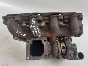 фото thumb №6, Ford transit 2.2tdci турбіна