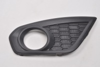 фото thumb №1, Volvo c30 рамка решітка протитуманної фари бампера ліва lift 31298171