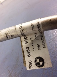 фото thumb №8, Bmw 3 f30 lci 330e дроти кондиціонера 9368333