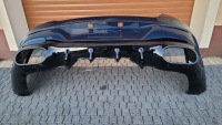 фото thumb №10, Mercedes cla w118 бампер задний amg 45 35 диффузор
