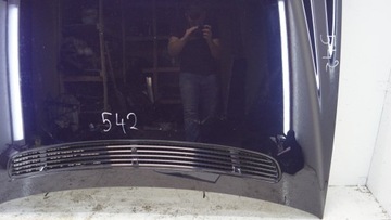 фото thumb №5, Капот крышка двигателя mercedes s w220 рестайлинг