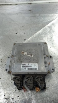 фото thumb №1, Бортовой компьютер двигателя citroen c5 kombi 01r 2.0hdi