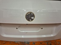 фото thumb №8, Skoda fabia ii 10-14 hb рестайлінг кришка багажника зад задня lf9e