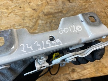 фото thumb №10, Петля капота лівий піротехнічний патрон / заряд bmw x3 g01 x4 g02 7397499