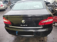 фото thumb №5, Skoda superb ii 2,0tdi двигун cffb