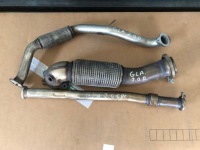 Купити Mercedes gla w156 2.0 cdi труба вихлоп сітка 16r, фото thumb