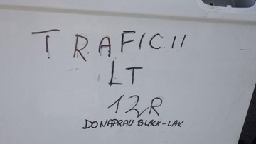 фото thumb №14, Дверь левый зад задние trafic ii vivaro a primastar