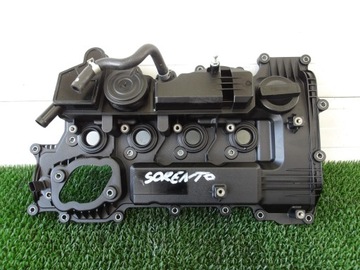 фото thumb №1, Kia sorento iv 1.6 t-gdi phev крышка клапанов g4ft
