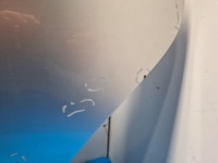 Дверь задний левая subaru legacy iv седан 39d в Украине, фото thumb