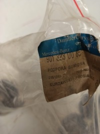 фото thumb №3, Подушка амортизатора перед mercedes sprinter a9013230085 aso org