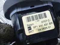 фото thumb №3, Перемикач світла do seat altea 5p1941431br