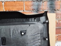 фото thumb №9, Ford ecosport 2 ii 2016r захист кришки пластик пластик оббивка обшивка