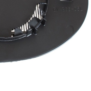 фото thumb №11, Вкладка скло дзеркало з підігрівом l do honda civic viii ufo