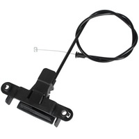 фото thumb №2, 2× modecar da-27219 трос відкривання капот