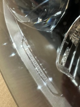 фото thumb №16, Лампа праві перед, права передня, фара led, mercedes c w205 des