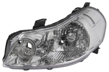 фото thumb №1, Suzuki sx4 06-13 фара переднее левый tyc новый