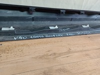 фото thumb №10, Volvo v40 cross country порог молдинг порог левая