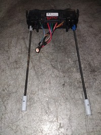 фото thumb №4, Панель обдув skoda rapid