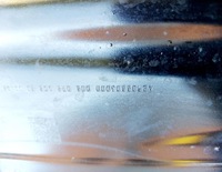 фото thumb №15, Mercedes eqc n293 w293 23r. капот крышка двигателя цвет 197 a2938870100