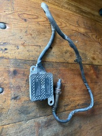 фото thumb №1, Mercedes 213 датчик лямбда-зонд nox a 0009057803