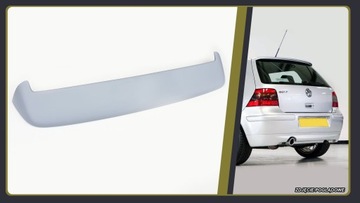 VW Golf mk4 IV 4 спойлера спойлер закрылки VOTEX