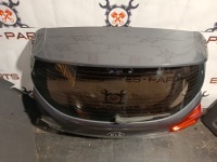 фото thumb №3, Крышка багажника багажника задняя kia ceed ii hb цвет be