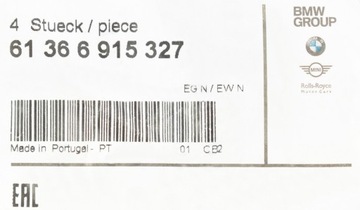 фото thumb №11, Оригинальный номер bmw 61366915327 реле многофункциональный