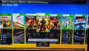 Xbox 360 Slim RGH3 320 ГБ НОВЫЙ FB17559