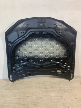 фото thumb №8, Капот крышка двигателя maserati levante оригинальный