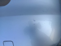 фото thumb №8, Бампер задний серебряный skoda superb 2 hb 9156 pdc 3t5807421
