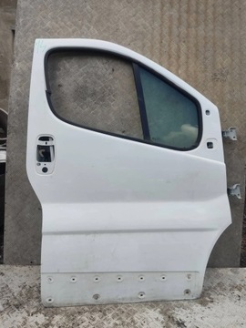 фото thumb №1, Дверь правые trafic vivaro primastar 01-14 nr14 белый
